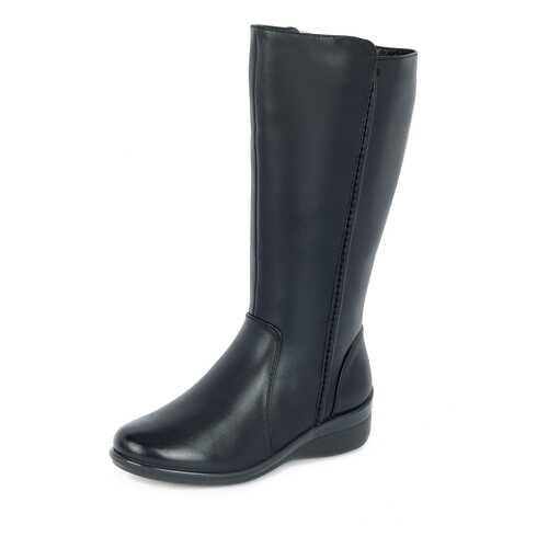 Сапоги женские Kari 21607750 черные 41 RU в Конверс