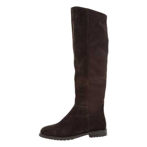 Сапоги женские M.SHOES 170304432 коричневые 39 RU в Конверс