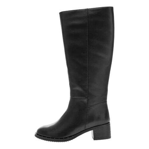Сапоги женские M.SHOES 181805411 черные 39 RU в Конверс