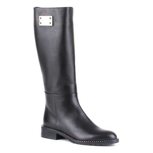 Сапоги женские Marino Fabiani 5173 черные 39 RU в Конверс