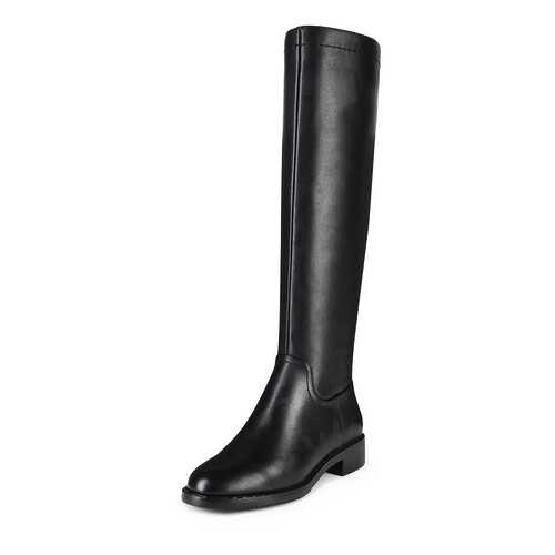 Сапоги женские Pierre Cardin 21507370 черные 36 RU в Конверс