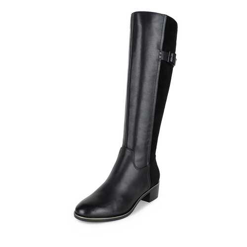 Сапоги женские Pierre Cardin 21507380 черные 39 RU в Конверс
