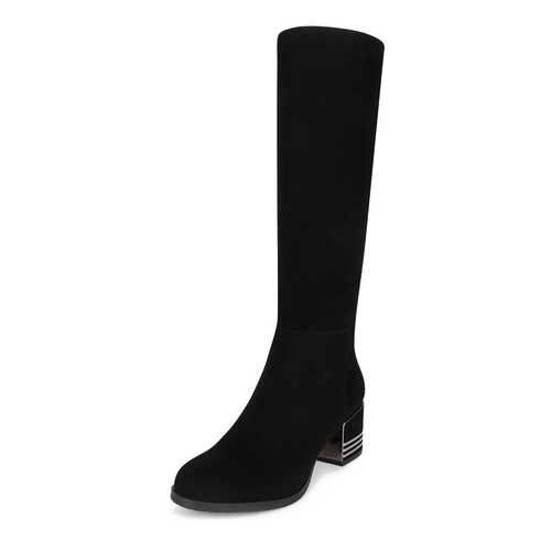 Сапоги женские Pierre Cardin 710018654 черные 36 RU в Конверс