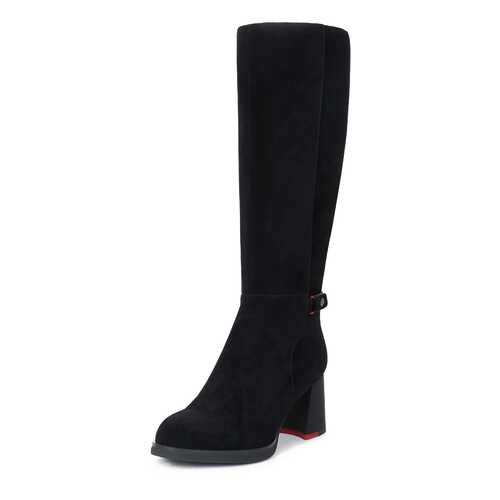 Сапоги женские Pierre Cardin JXY20AW-25 черные 40 RU в Конверс