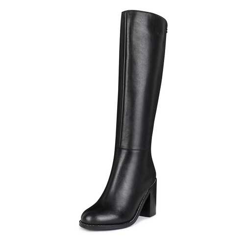 Сапоги женские Pierre Cardin JXY20AW-63 черные 36 RU в Конверс