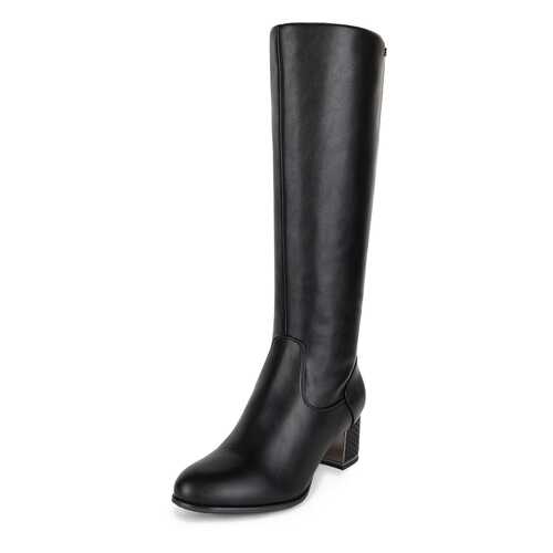 Сапоги женские T.Taccardi 21507640 черные 40 RU в Конверс