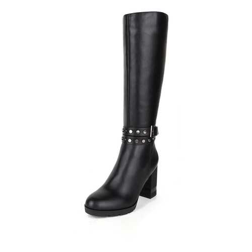 Сапоги женские T.Taccardi 21507680 черные 37 RU в Конверс