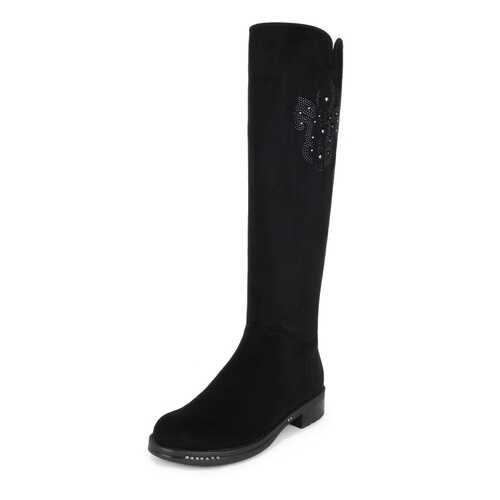 Сапоги женские T.Taccardi 21507760 черные 39 RU в Конверс