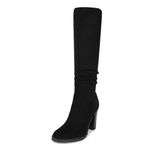 Сапоги женские T.Taccardi 21507910 черные 35 RU в Конверс