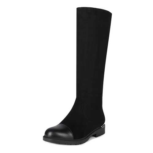 Сапоги женские T.Taccardi 21607800 черные 37 RU в Конверс