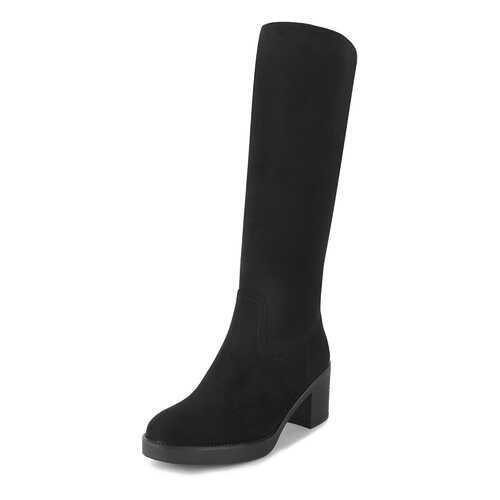 Сапоги женские T.Taccardi 21607810 черные 40 RU в Конверс