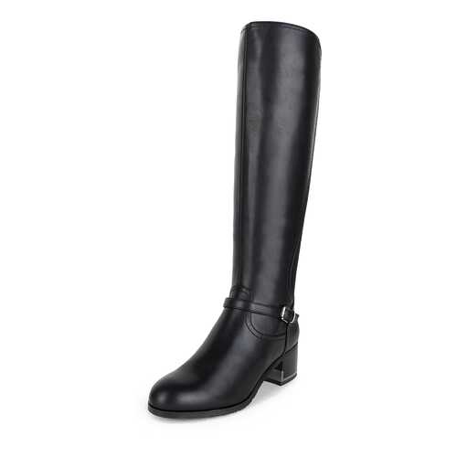 Сапоги женские T.Taccardi 25207460 черные 38 RU в Конверс