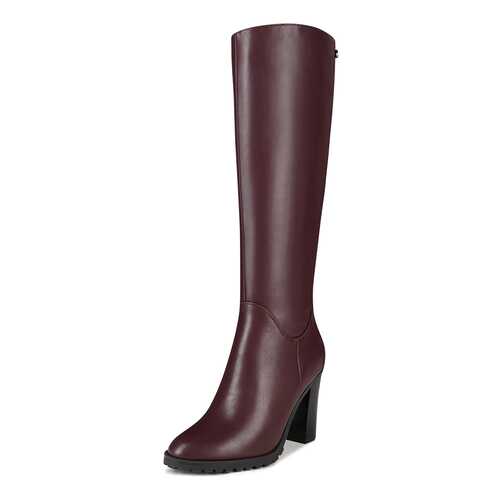 Сапоги женские T.Taccardi 710018465 красные 40 RU в Конверс