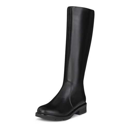 Сапоги женские T.Taccardi JX20W-103 черные 38 RU в Конверс