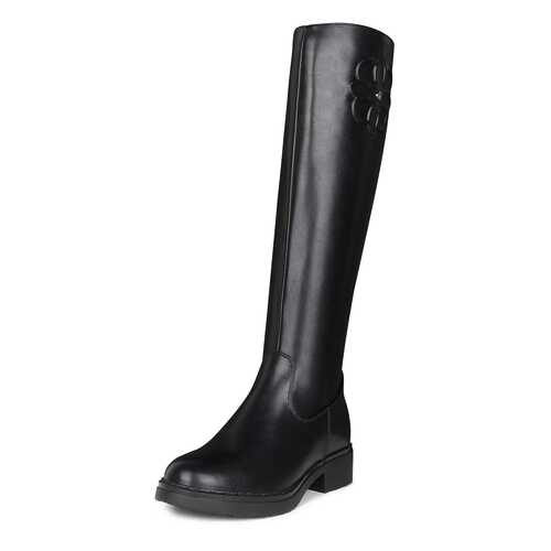 Сапоги женские T.Taccardi JX20W-348 черные 36 RU в Конверс