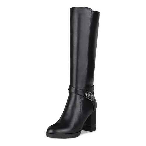 Сапоги женские T.Taccardi K0394MH-3K черные 35 RU в Конверс