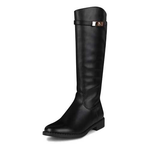 Сапоги женские T.Taccardi K0490MH-4 черные 41 RU в Конверс