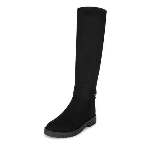 Сапоги женские T.Taccardi K0582MH-1 черные 38 RU в Конверс