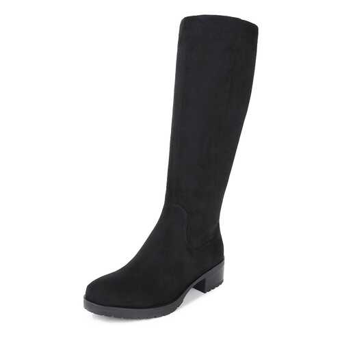 Сапоги женские T.Taccardi K0584MH-1A черные 39 RU в Конверс