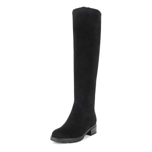 Сапоги женские T.Taccardi K0606HW-3 черные 36 RU в Конверс