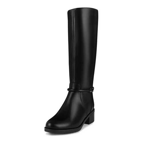 Сапоги женские T.Taccardi K0609MH-2 черные 40 RU в Конверс