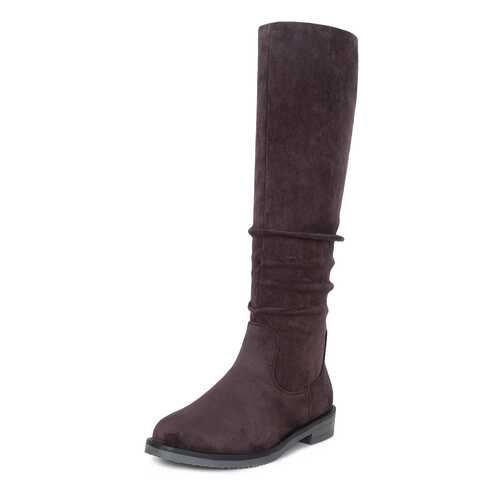 Сапоги женские T.Taccardi YYQ20W-147B серые 37 RU в Конверс