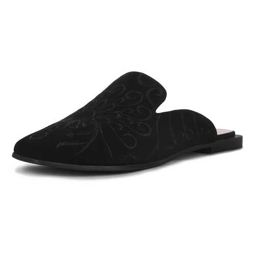 Мюли женские T.Taccardi JX20S-55A черные 41 RU в Конверс