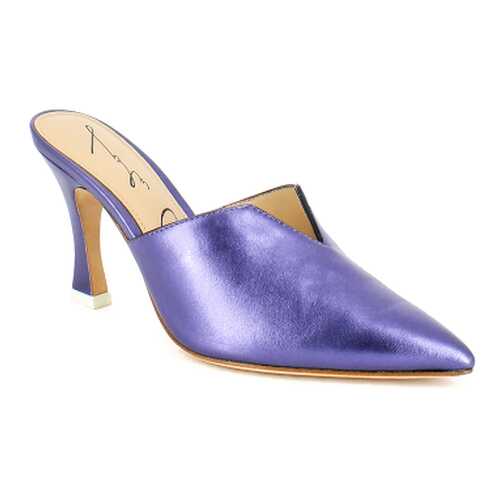 Сабо женские Lola Cruz 77862 фиолетовые 39 RU в Конверс