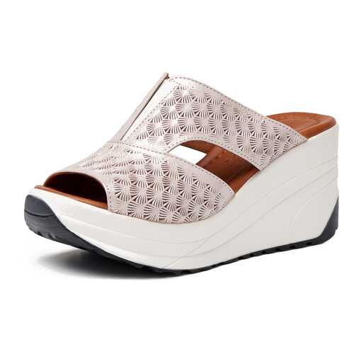 Сабо женские Pierre Cardin TR-MN-108-1127 розовые 36 RU в Конверс