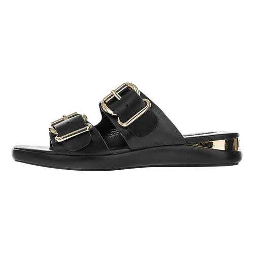 Шлепанцы женские DKNY K4911009 черные 8.5 US в Конверс