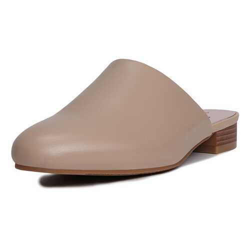 Шлепанцы женские Pierre Cardin 710018220 бежевые 36 RU в Конверс