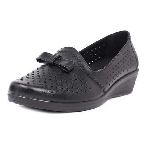 Туфли женские Alessio Nesca Comfort 710018007 черные 36 RU в Конверс