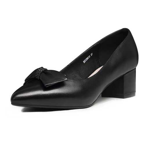 Туфли женские Alessio Nesca YC20SS-9 черные 40 RU в Конверс