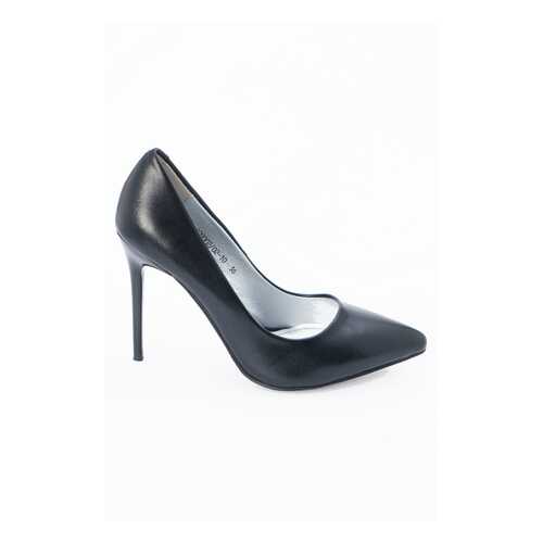 Туфли женские Betsy's Atelier 999002 черные 35 RU в Конверс