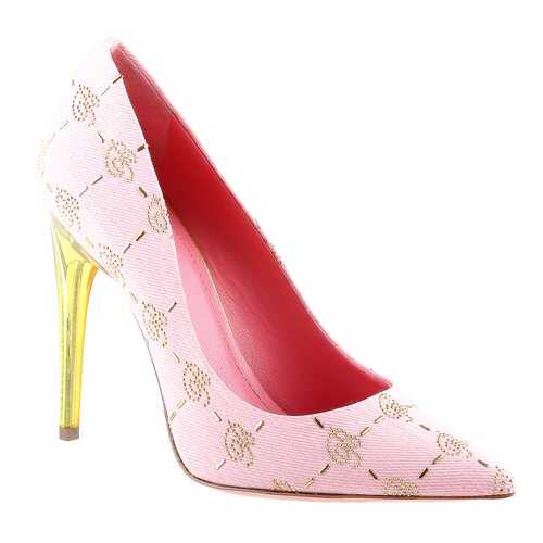Туфли женские Blumarine 2203A розовые 38 RU в Конверс