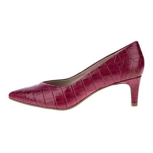 Туфли женские Clarks 26148884 розовые 5 UK в Конверс
