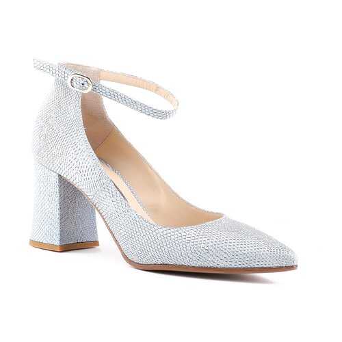 Туфли женские DANILO DI LEA 4246 синие 37 RU в Конверс