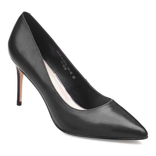 Туфли женские El Tempo VIC27_4-8E10-13E-1D черные 38 EU в Конверс