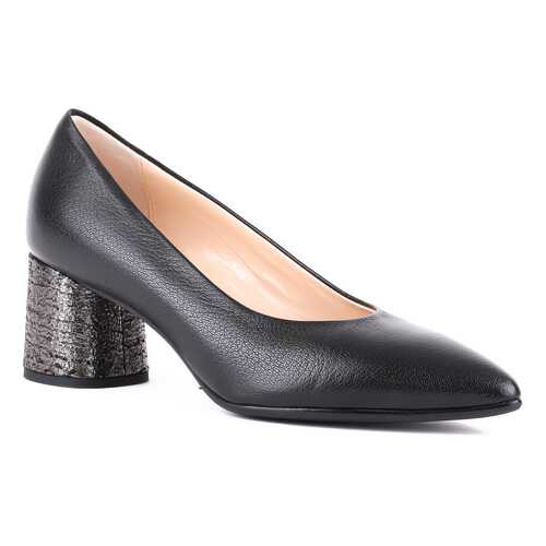 Туфли женские FABIO DI LUNA M97142-1 черные 40 RU в Конверс