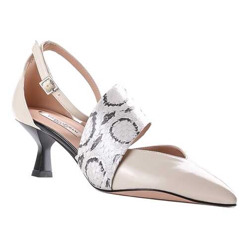 Туфли женские Giorgio Fabiani F201021 бежевые 38 RU в Конверс