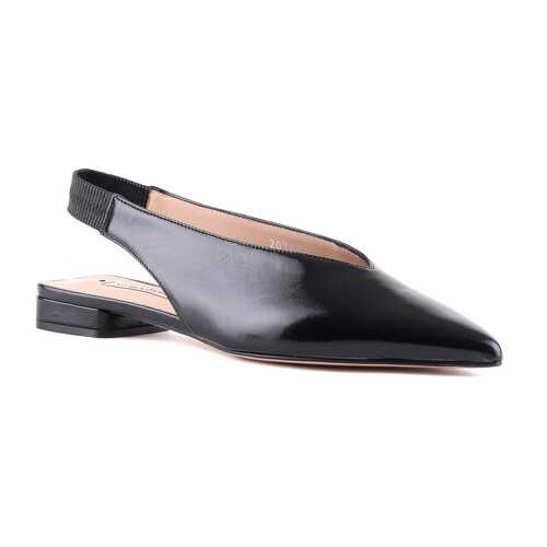 Туфли женские Giorgio Fabiani F201051 черные 39 RU в Конверс