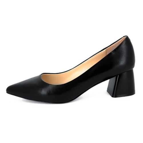 Туфли женские Just Couture 81483 черные 38 RU в Конверс