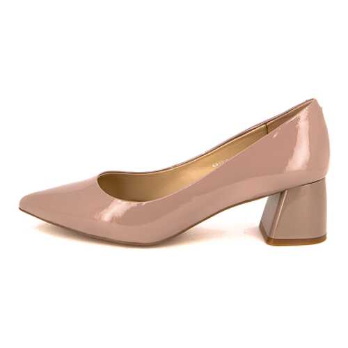 Туфли женские Just Couture 81485 розовые 36 RU в Конверс