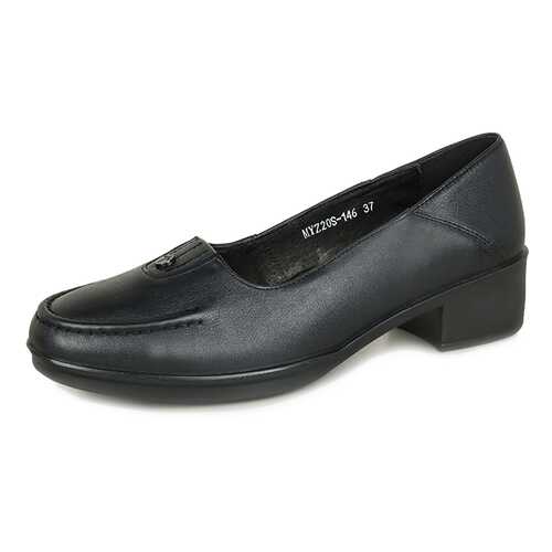 Туфли женские Kari W2118001 черные 37 RU в Конверс