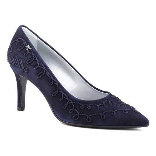 Туфли женские Marino Fabiani 5082 синие 39 RU в Конверс
