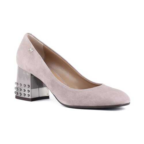 Туфли женские Marino Fabiani 5109 бежевые 37 RU в Конверс