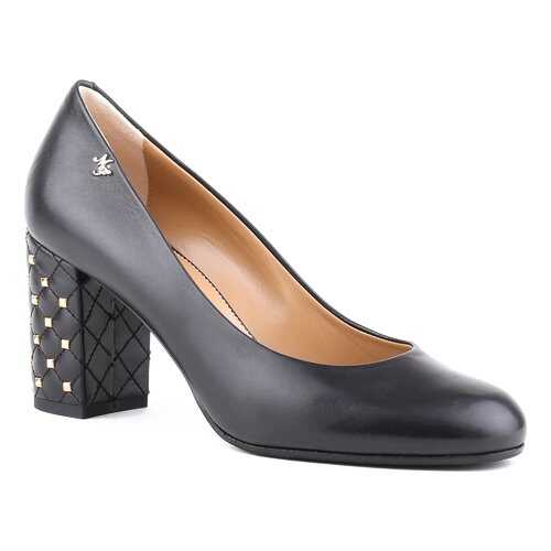 Туфли женские Marino Fabiani 5260 черные 37 RU в Конверс