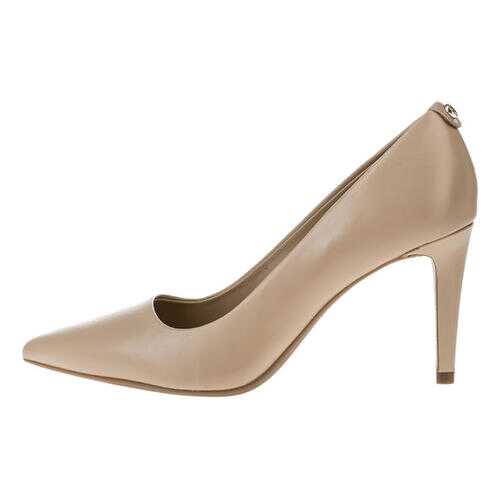 Туфли женские Michael Kors 40F6DOMP1L бежевые 6 US в Конверс