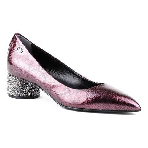 Туфли женские NORMA J BAKER 5060I9D красные 36 RU в Конверс