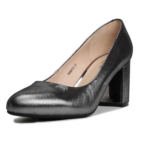Туфли женские Pierre Cardin 008063I0 серебристые 39 RU в Конверс